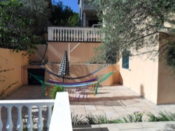Hammock terrace